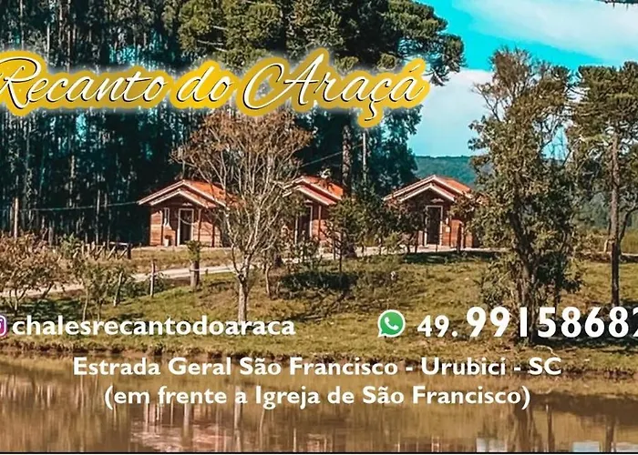 Recanto do Araçá Urubici