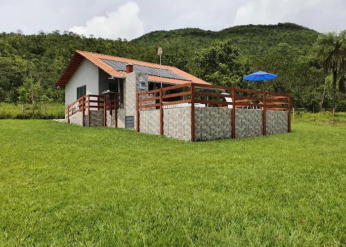 Chalés Bonsucesso - Pirenópolis