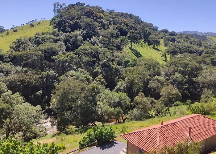 Chale Do Lago Super Luxo Cunha