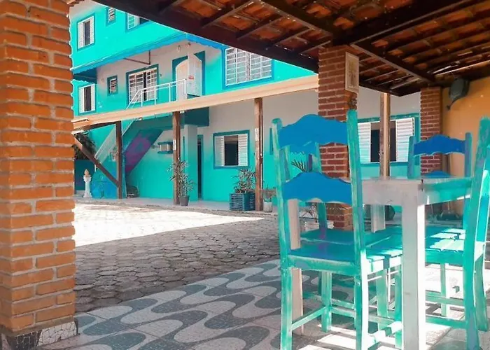 Chale Bem Brasil Hotel Ubatuba