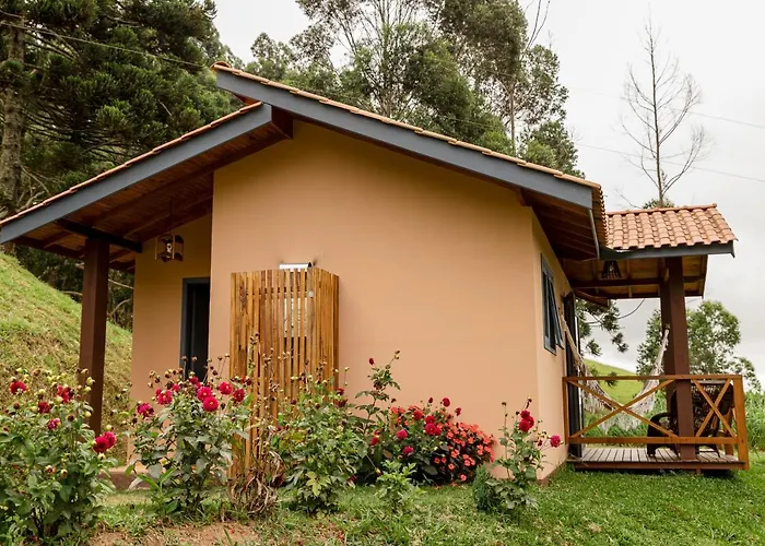 Chales Vale Da Lua Gonçalves