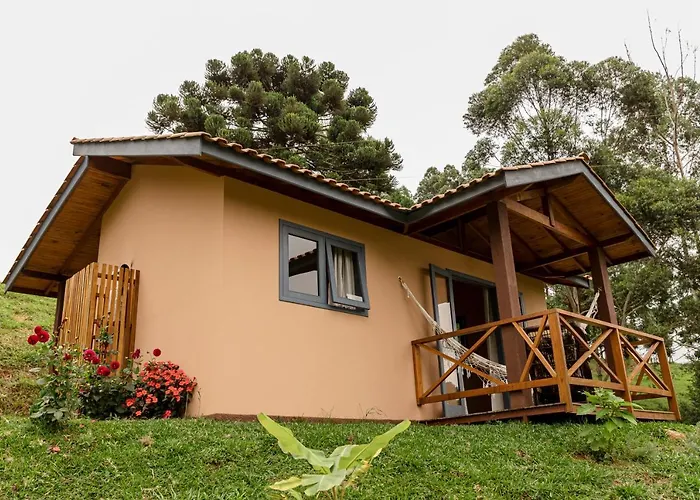 Chales Vale Da Lua Gonçalves