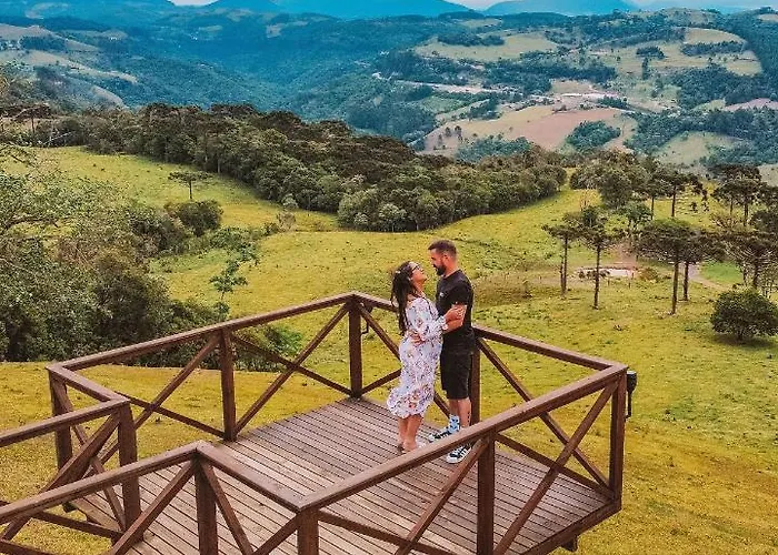 Sítio Recanto Azul Vila Barracão