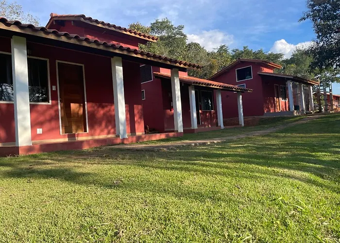 Chales Do Recanto São João del Rei