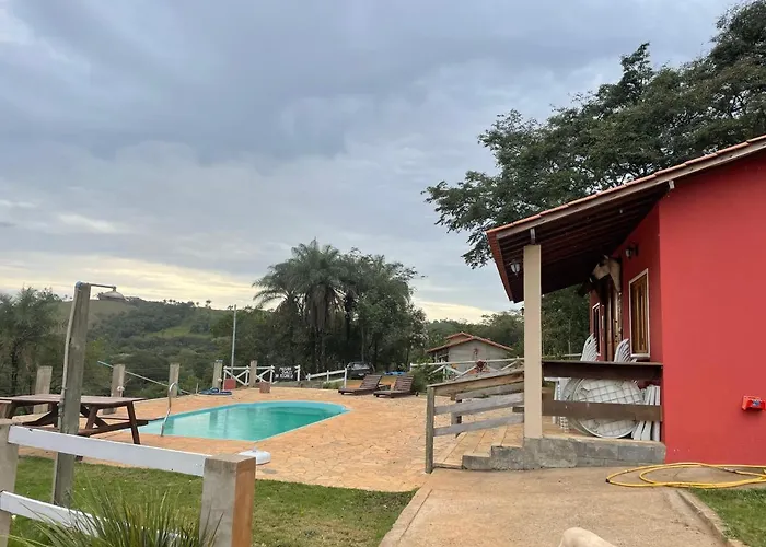 Chales Do Recanto São João del Rei