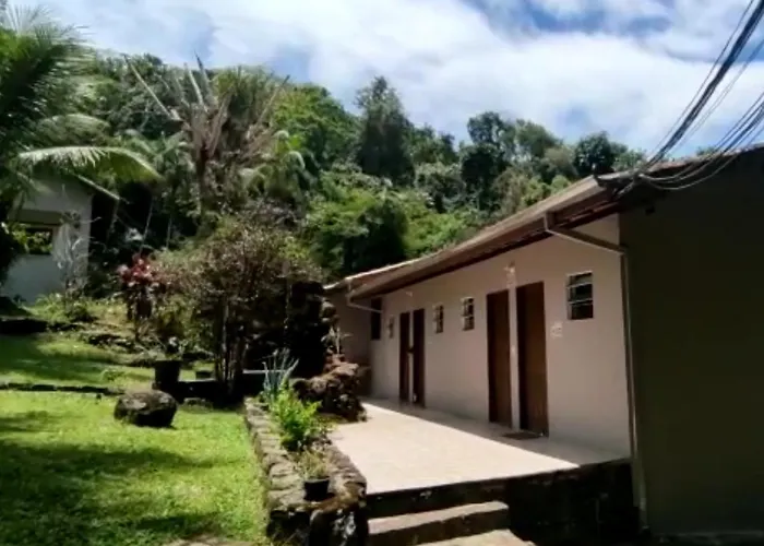 Chales Carioca Prumirim Ubatuba