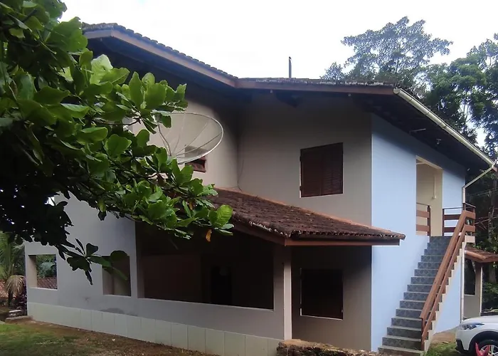 Chales Carioca Prumirim Ubatuba