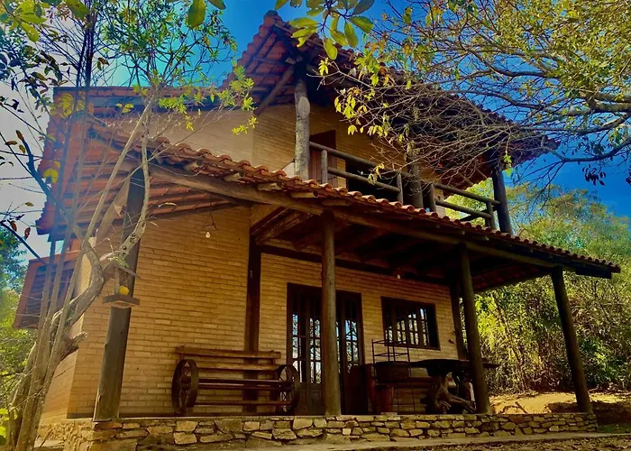 Candeias / Reserva Alto Da Colina Conceição da Ibitipoca