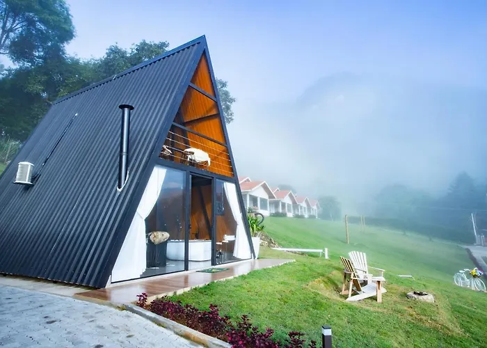 Chales Quinta Da Boa Vista São Bento do Sapucaí