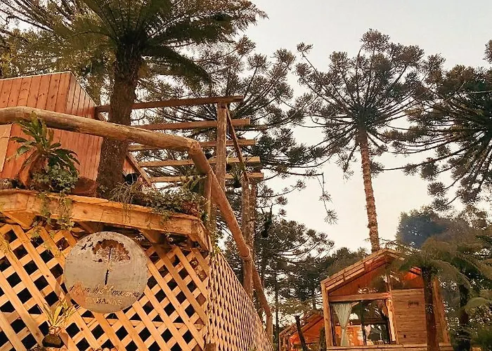Pousada Alpes da Araucárias São Francisco de Paula