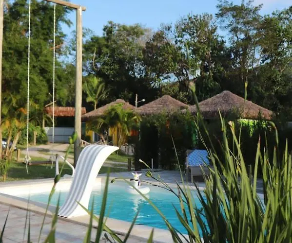 Cabanas Teiu Florianópolis
