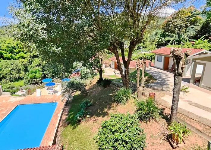 Chales Vila Da Serra Serra Negra 
