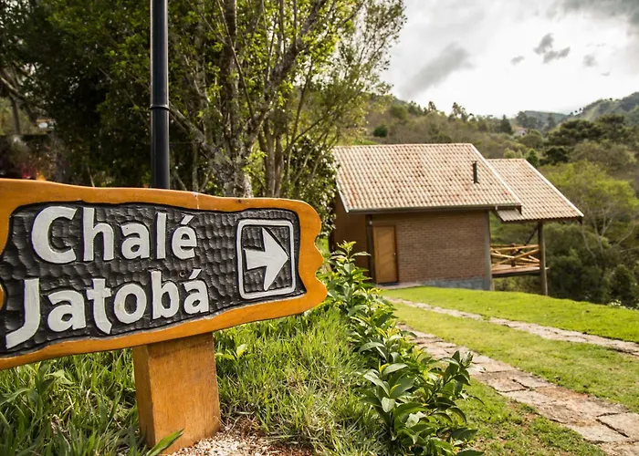 Chales Alto Dos Pires São Bento do Sapucaí