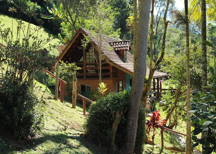 Chales De Analuz Visconde De Maua