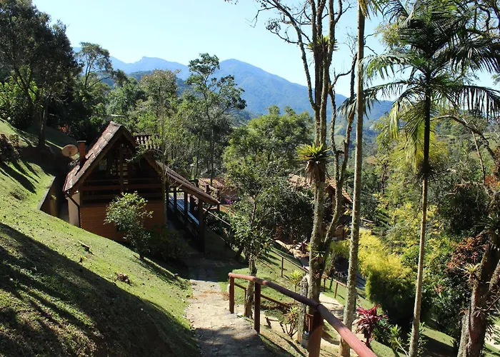 Chales De Analuz Visconde De Maua