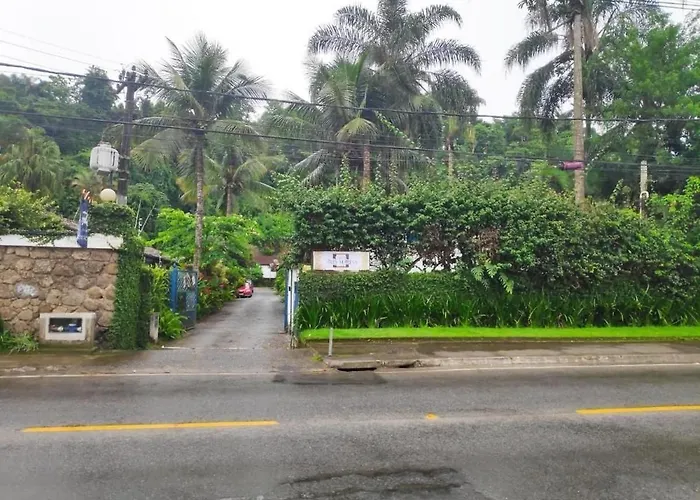 Villas&Residencial Três Marias à 300 mts do Centro Histórico Paraty