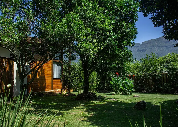Cabanas Jardim Dos Canyons Praia Grande 
