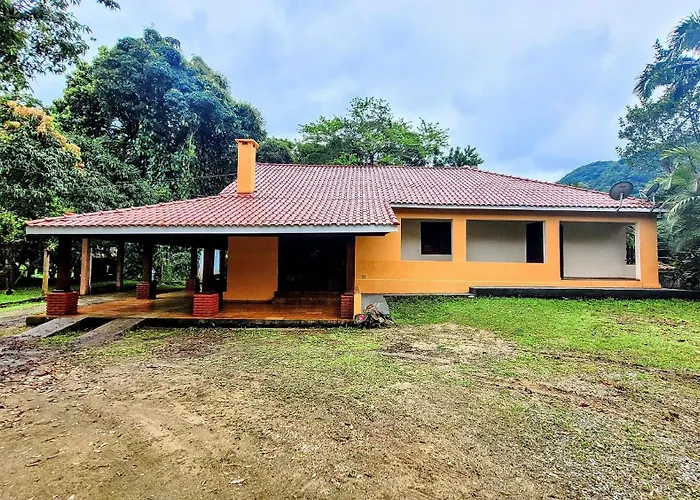 Eco Chales Luar Das Mares Ubatuba