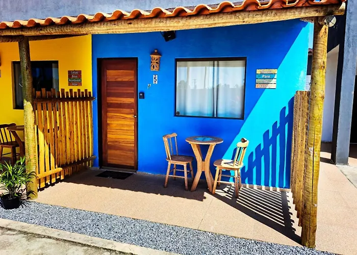 Villa Madu Milagres à 300 metros da praia São Miguel dos Milagres