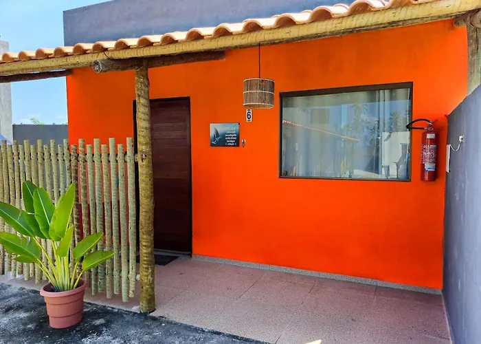 Villa Madu Milagres à 300 metros da praia São Miguel dos Milagres