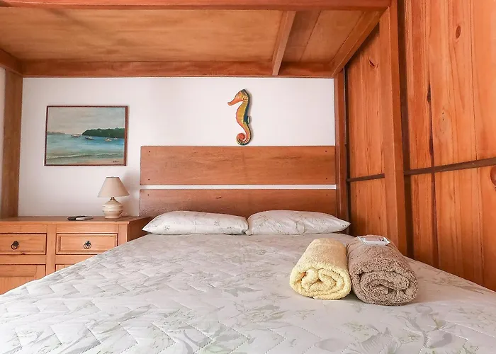 Chales Da Barra Ilhabela