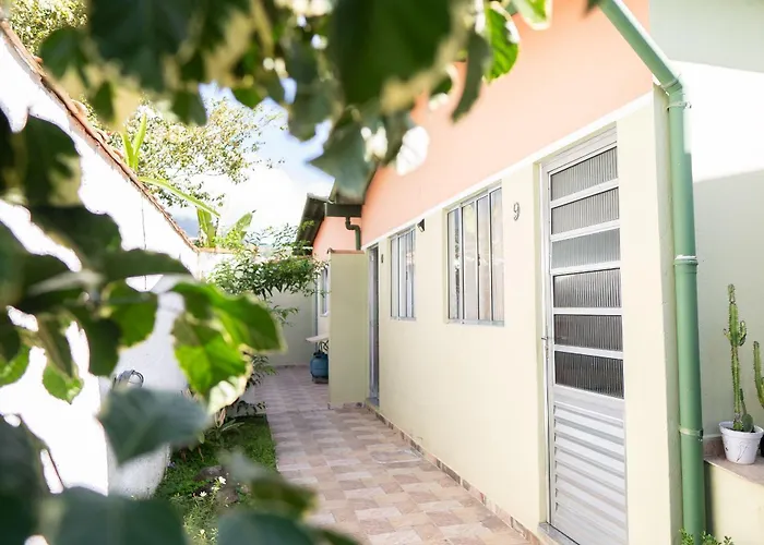 Chales Da Barra Ilhabela