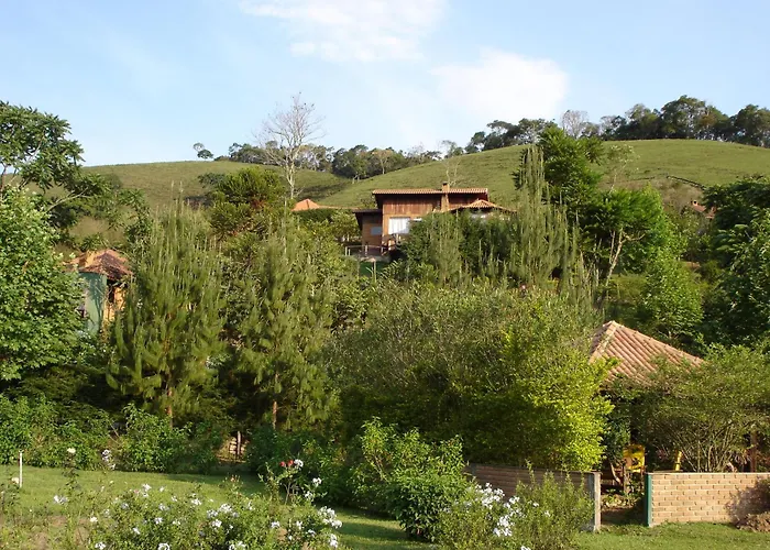 Pousada Terras Altas Visconde De Maua
