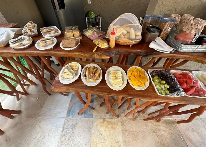 Nauru Chales Milagres São Miguel dos Milagres