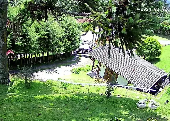 Chalé Manacá House Campos do Jordão