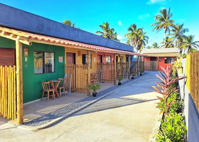 Villa Madu Milagres à 300 metros da praia São Miguel dos Milagres