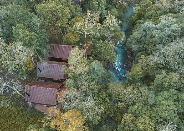 Cabanas dos Plátanos Gramado