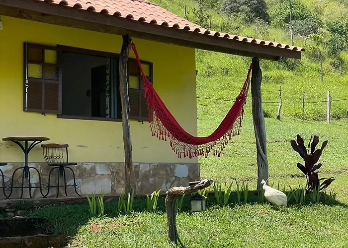 Chale Recanto Pacheco Conceição da Ibitipoca