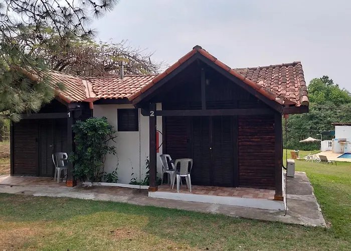 Pousada Chales Da Felicidade Itu