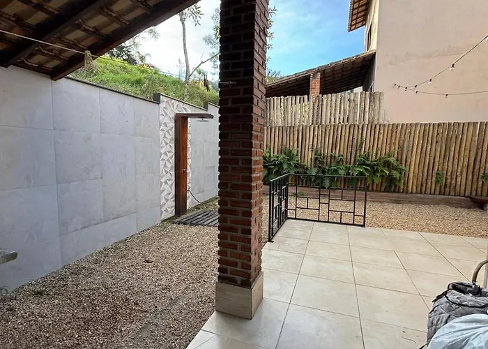 Chale Benfica - Condominio Chales Do Parque Itatiaia 