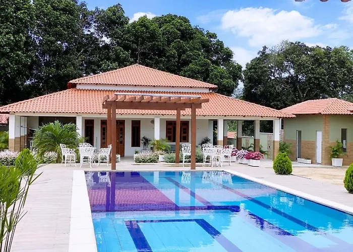 Pousada Villa Chale Vicosa do Ceara