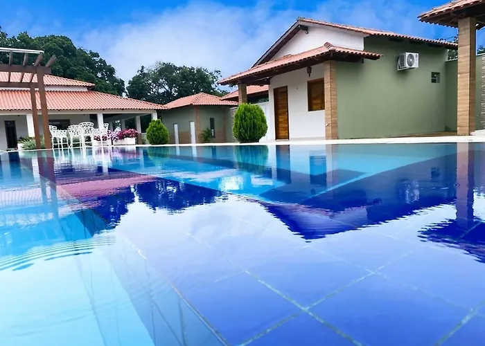Pousada Villa Chale Vicosa do Ceara