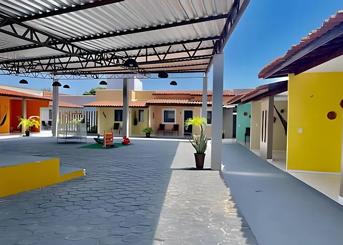 Pousada Villa Preguiças - Chalés e Recepções Barreirinhas