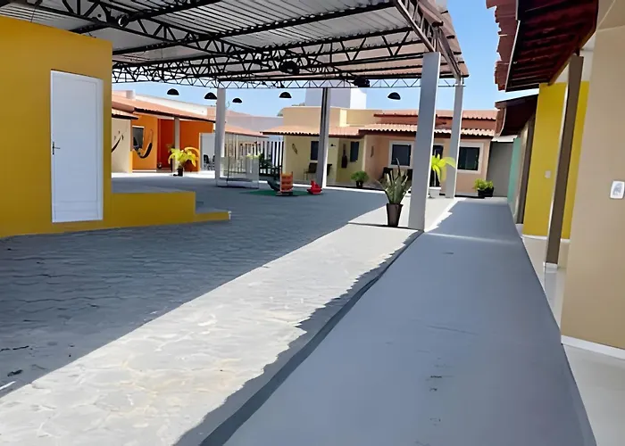 Pousada Villa Preguiças - Chalés e Recepções Barreirinhas