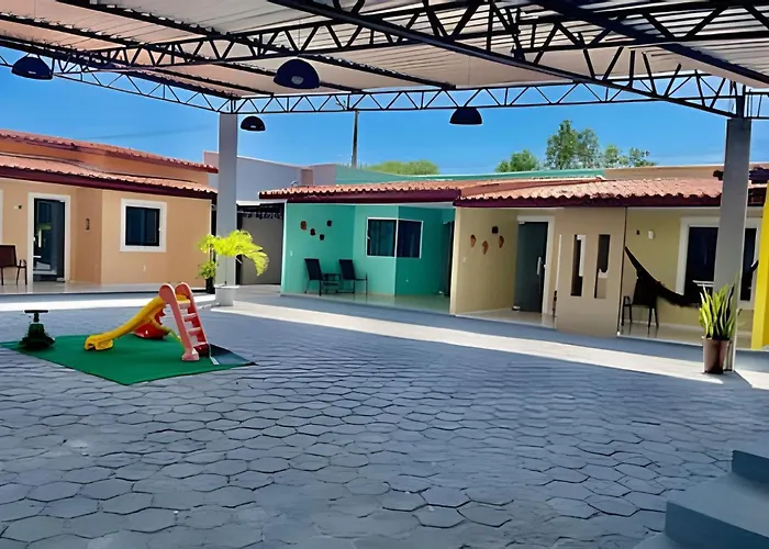 Pousada Villa Preguiças - Chalés e Recepções Barreirinhas