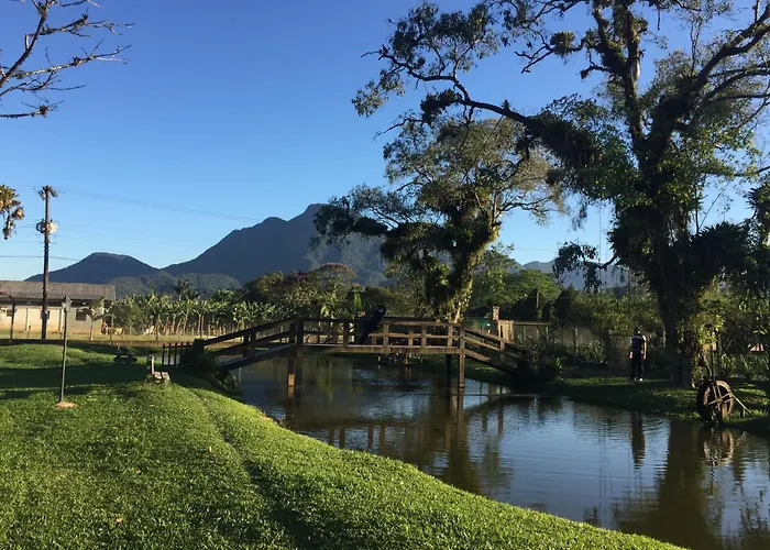 Sítio Pingo d Ouro Vila Joinville