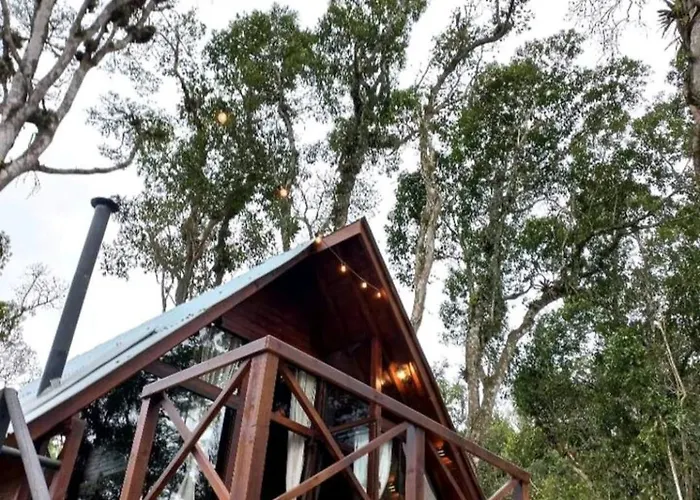 Recanto Da Neblina - Cheiro De Mato Rancho Queimado
