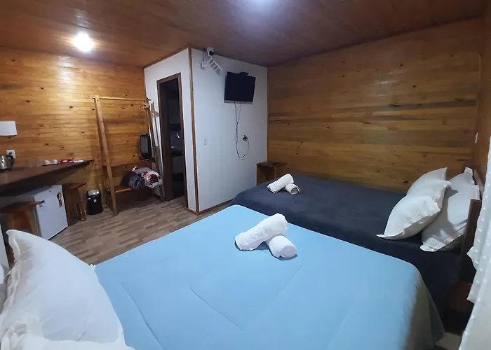 Recanto do Araçá Urubici