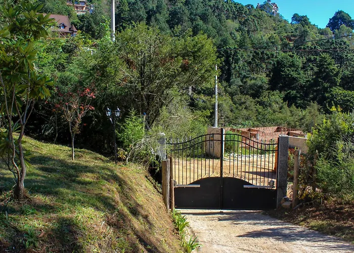 Recanto Do Bosque Campos do Jordão