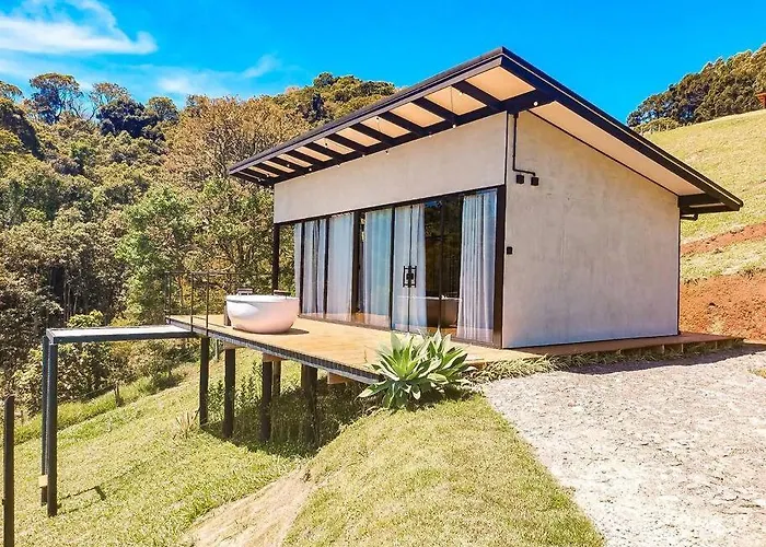 Chale Rede - Entre Chales - Pet Friendly São Bento do Sapucaí