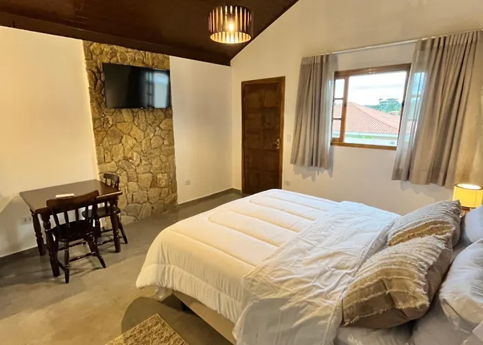 Recanto Góes Machado, quarto Lucas São Roque