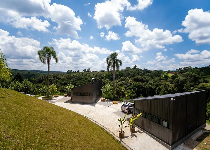 Primo Cabana - Hospedagem na Vinícola Quatro Barras