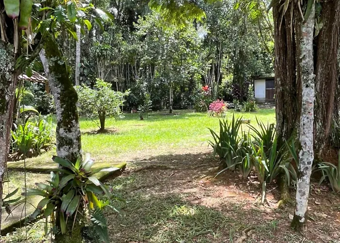 Sitio Serenar Chales Equipados Penedo 