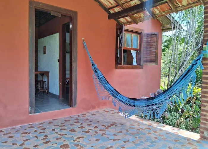 Sitio Serenar Chales Equipados Penedo 