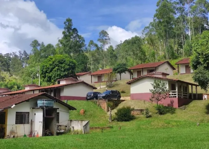Chales Sierra Serra Negra 