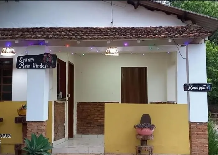 Chales Sierra Serra Negra 